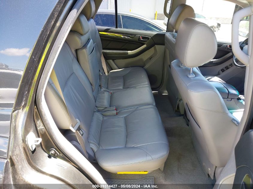 2006 Toyota 4Runner Limited V6 VIN: JTEBU17R760084488 Lot: 39374427