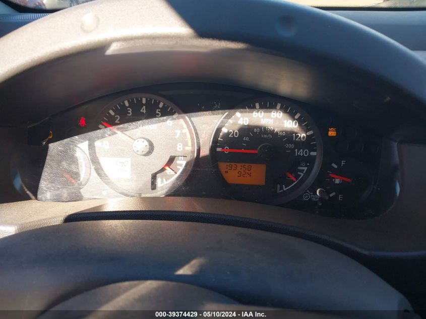 2006 Nissan Xterra Off Road VIN: 5N1AN08W06C538036 Lot: 39374429