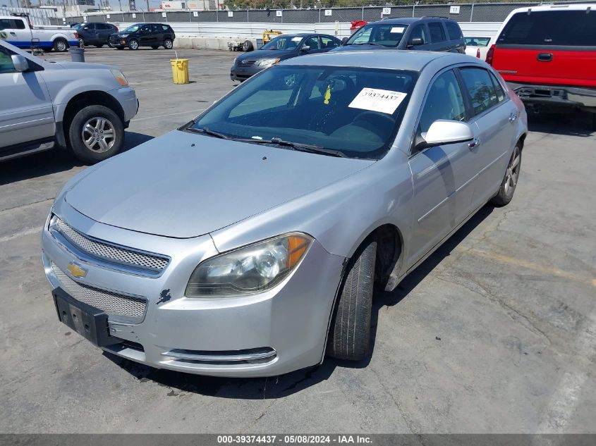 2012 Chevrolet Malibu 1Lt VIN: 1G1ZC5E0XCF292481 Lot: 39374437