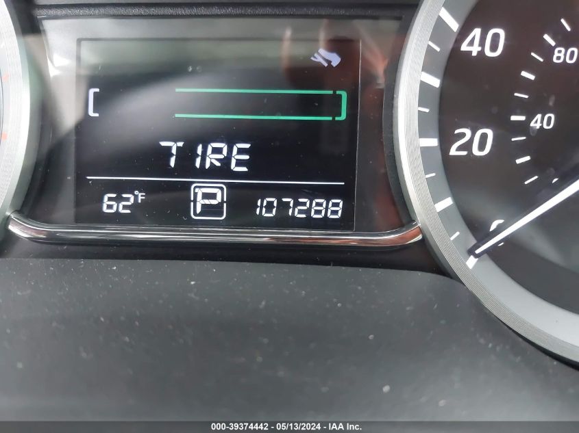 2015 Nissan Sentra Sv VIN: 3N1AB7AP6FY287414 Lot: 39374442