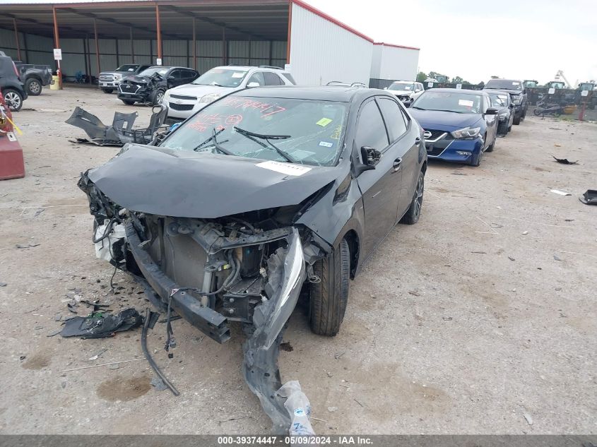 2018 TOYOTA COROLLA L/LE/XLE/SE/XSE - 5YFBURHE9JP760999