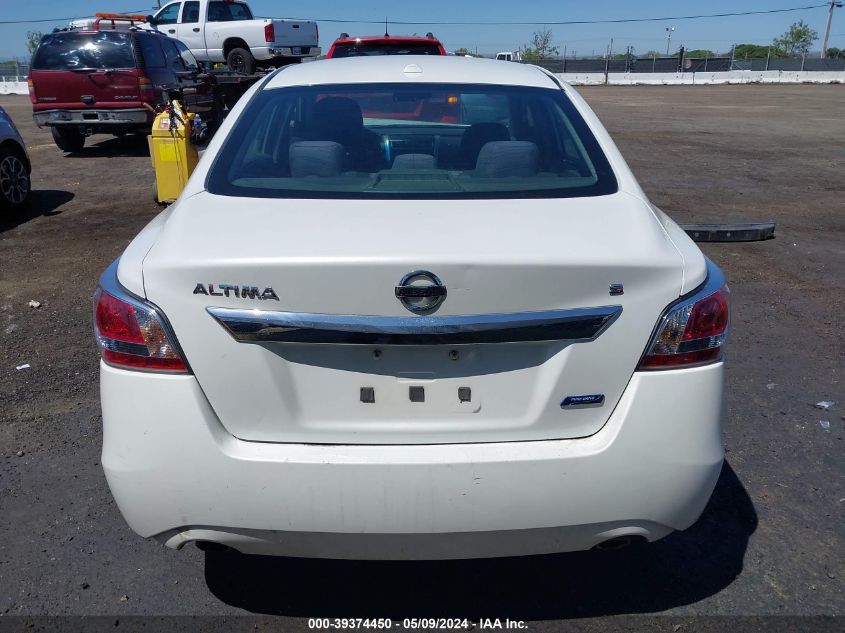 2014 Nissan Altima 2.5 S VIN: 1N4AL3AP7EN331098 Lot: 39374450