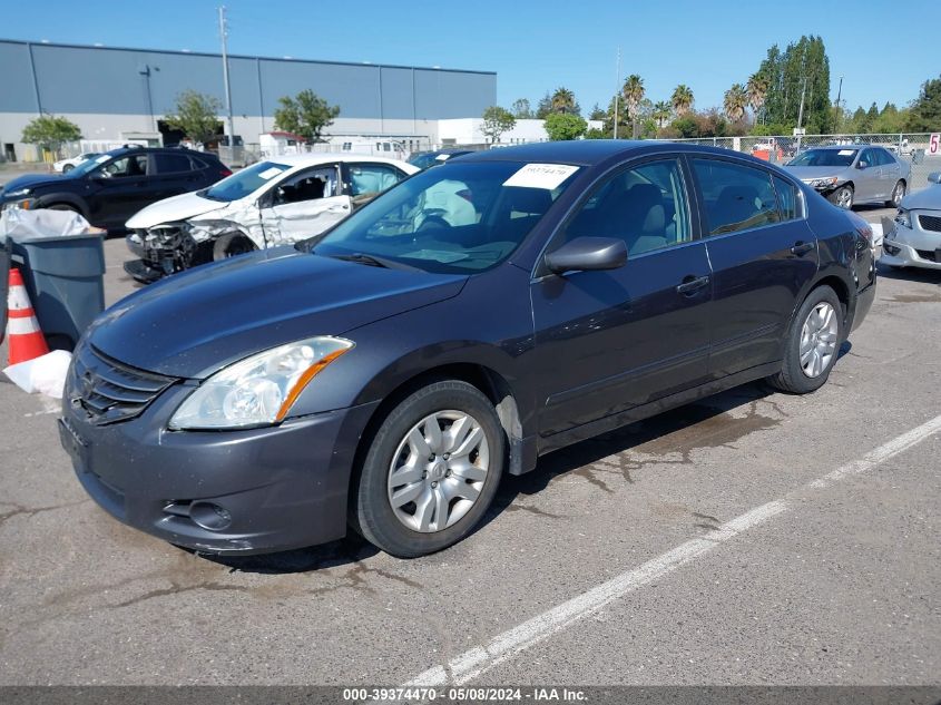 2011 Nissan Altima 2.5 S VIN: 1N4AL2AP8BN488645 Lot: 39374470