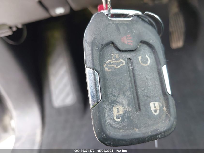 2021 Chevrolet Silverado 1500 4Wd Short Bed Ltz VIN: 3GCUYGED3MG384405 Lot: 39374472