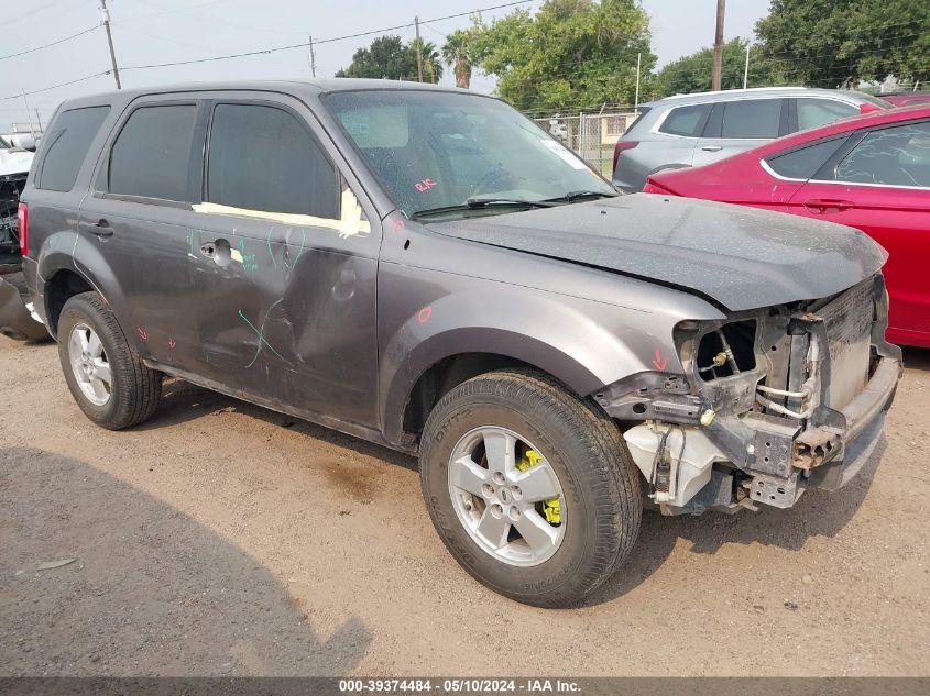 2009 Ford Escape Xls/Xls Manual VIN: 1FMCU02739KC81235 Lot: 39374484