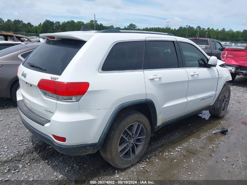 2016 Jeep Grand Cherokee Laredo VIN: 1C4RJEAG4GC436985 Lot: 39374502