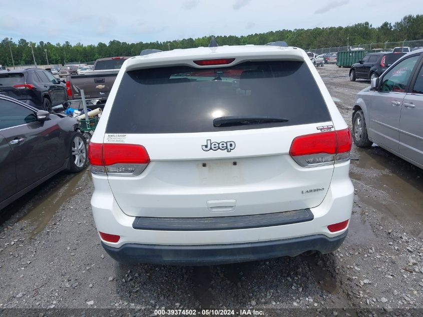 2016 Jeep Grand Cherokee Laredo VIN: 1C4RJEAG4GC436985 Lot: 39374502