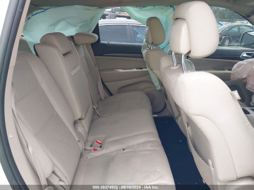 2016 Jeep Grand Cherokee Laredo VIN: 1C4RJEAG4GC436985 Lot: 39374502