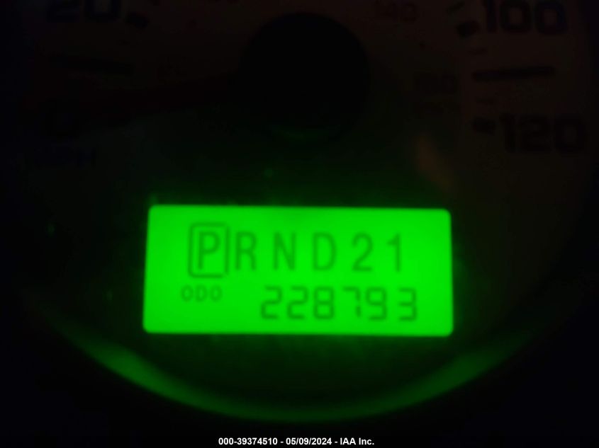 2005 Ford Escape Xlt VIN: 1FMYU93105DA01371 Lot: 39374510