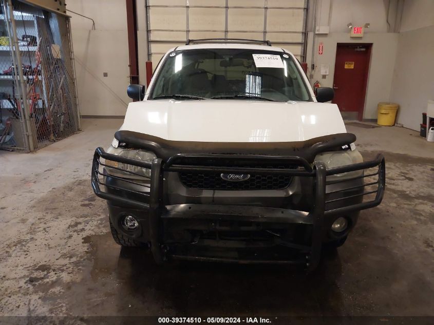 2005 Ford Escape Xlt VIN: 1FMYU93105DA01371 Lot: 39374510