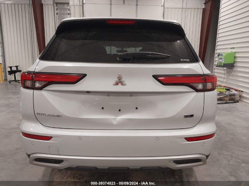 2023 Mitsubishi Outlander Ralliart S-Awc/Se 2.5 S-Awc/Se Black Edition S-Awc/Se Special Editiont S-Awc VIN: JA4J4UA83PZ026001 Lot: 39374523