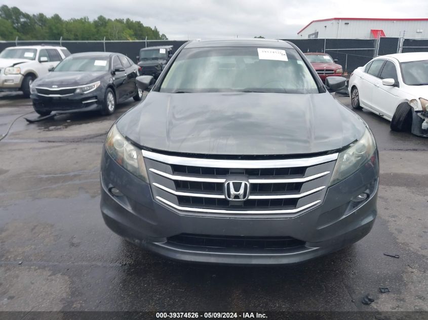 2010 Honda Accord Crosstour Ex-L VIN: 5J6TF2H58AL003391 Lot: 39374526