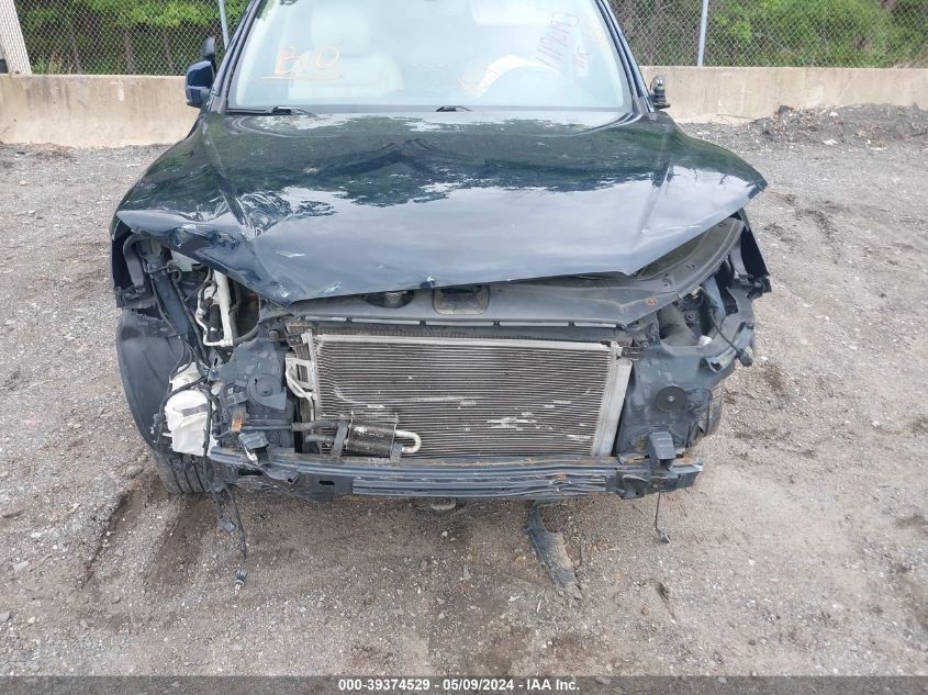 2008 Hyundai Santa Fe Limited/Se VIN: 5NMSH13E38H199815 Lot: 39374529