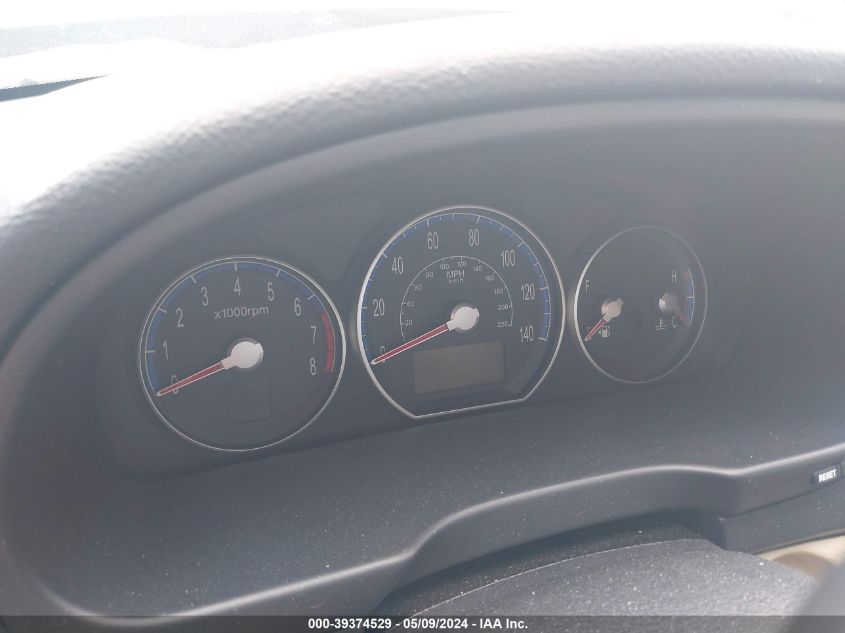 2008 Hyundai Santa Fe Limited/Se VIN: 5NMSH13E38H199815 Lot: 39374529