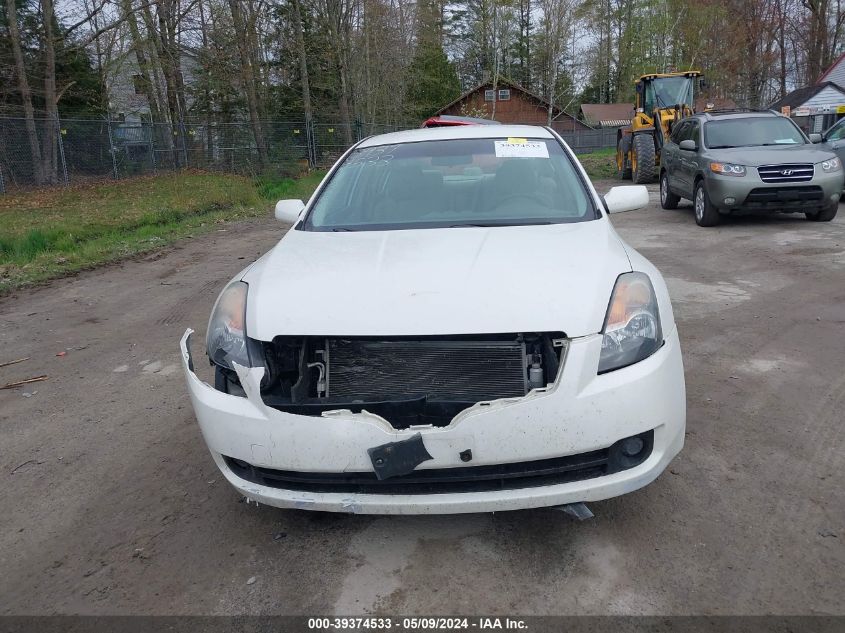 2007 Nissan Altima 2.5 S VIN: 1N4AL21E67N403582 Lot: 39374533