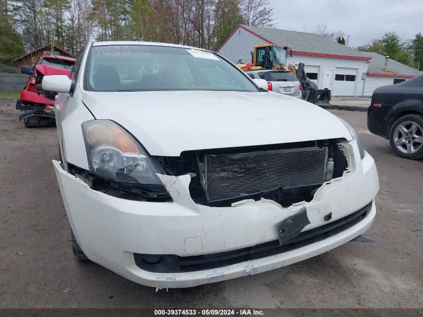 2007 Nissan Altima 2.5 S VIN: 1N4AL21E67N403582 Lot: 39374533