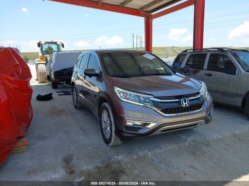 2016 Honda Cr-V Ex VIN: 3CZRM3H54GG703193 Lot: 39374535