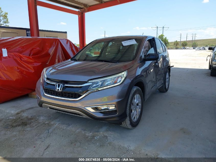 2016 Honda Cr-V Ex VIN: 3CZRM3H54GG703193 Lot: 39374535