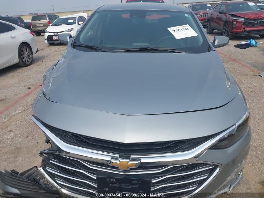 2023 CHEVROLET MALIBU LT - 1G1ZD5ST4PF252950