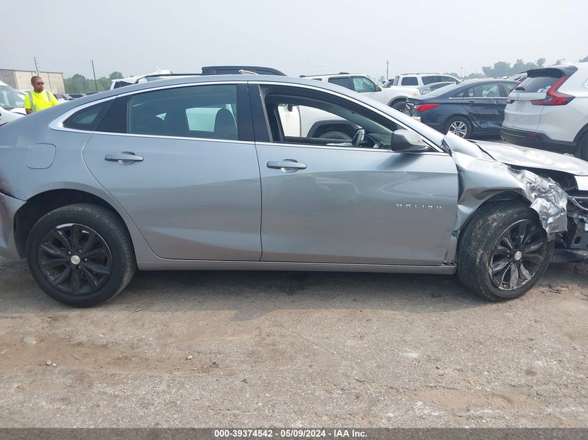 2023 CHEVROLET MALIBU LT - 1G1ZD5ST4PF252950
