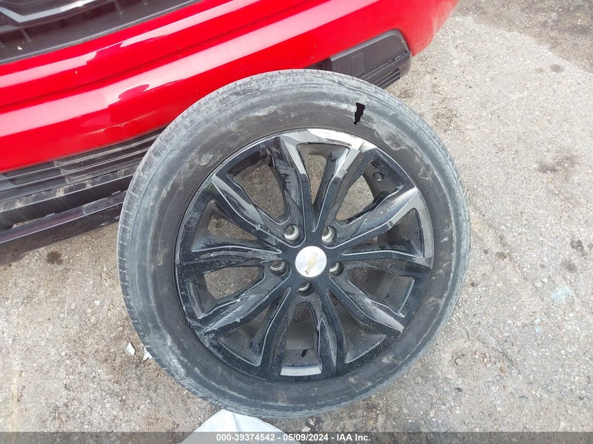 2023 CHEVROLET MALIBU LT - 1G1ZD5ST4PF252950