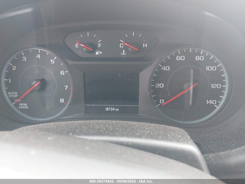 2023 CHEVROLET MALIBU LT - 1G1ZD5ST4PF252950