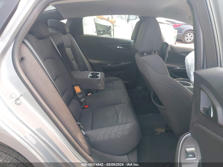 2023 CHEVROLET MALIBU LT - 1G1ZD5ST4PF252950