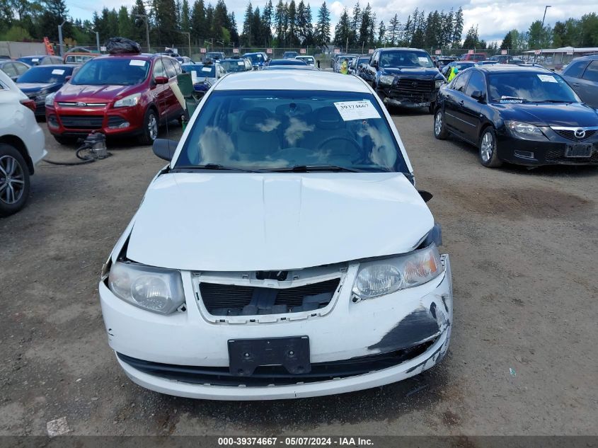 2007 Saturn Ion 2 VIN: 1G8AJ55F97Z164147 Lot: 39374667