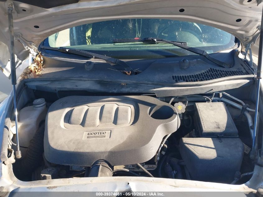 2009 Chevrolet Hhr Ls VIN: 3GNCA13B89S540111 Lot: 39374681