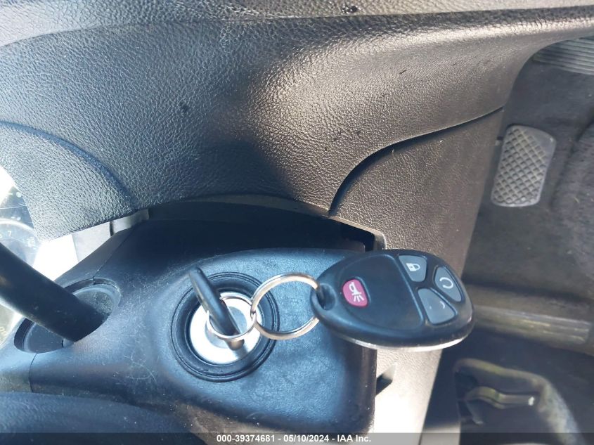 2009 Chevrolet Hhr Ls VIN: 3GNCA13B89S540111 Lot: 39374681