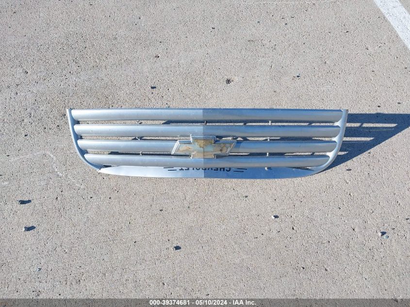 2009 Chevrolet Hhr Ls VIN: 3GNCA13B89S540111 Lot: 39374681