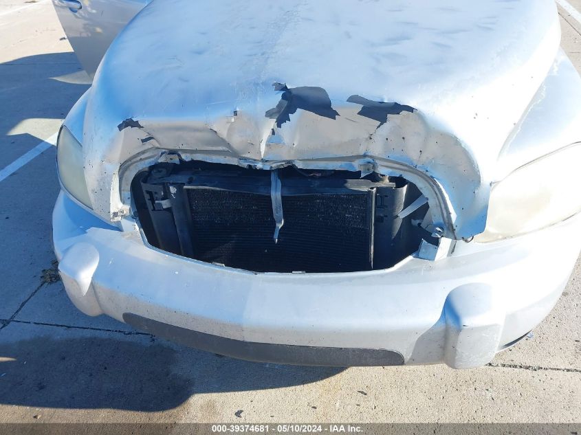 2009 Chevrolet Hhr Ls VIN: 3GNCA13B89S540111 Lot: 39374681