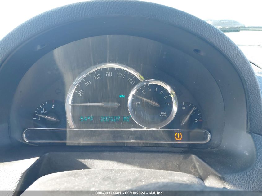 2009 Chevrolet Hhr Ls VIN: 3GNCA13B89S540111 Lot: 39374681