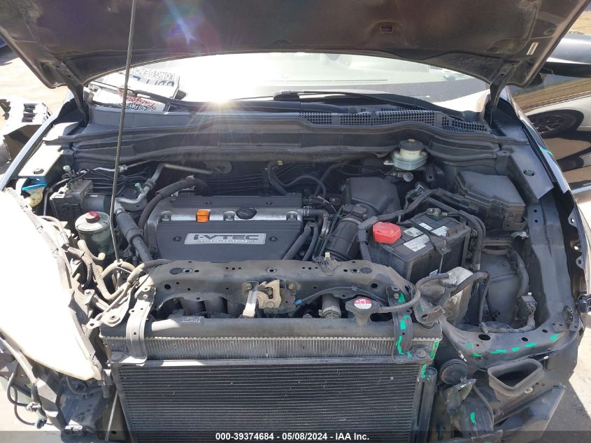 2008 Honda Cr-V Ex VIN: JHLRE48518C014230 Lot: 39374684