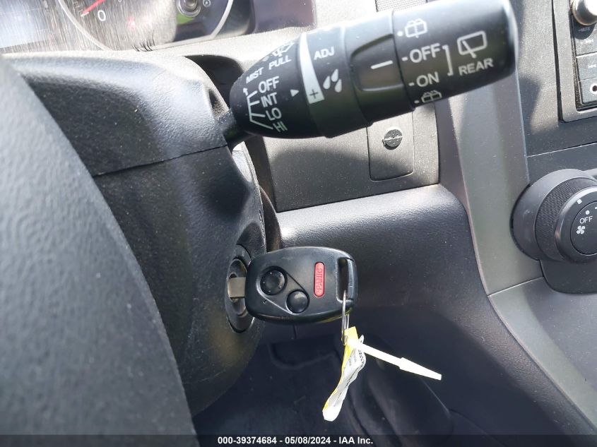 2008 Honda Cr-V Ex VIN: JHLRE48518C014230 Lot: 39374684