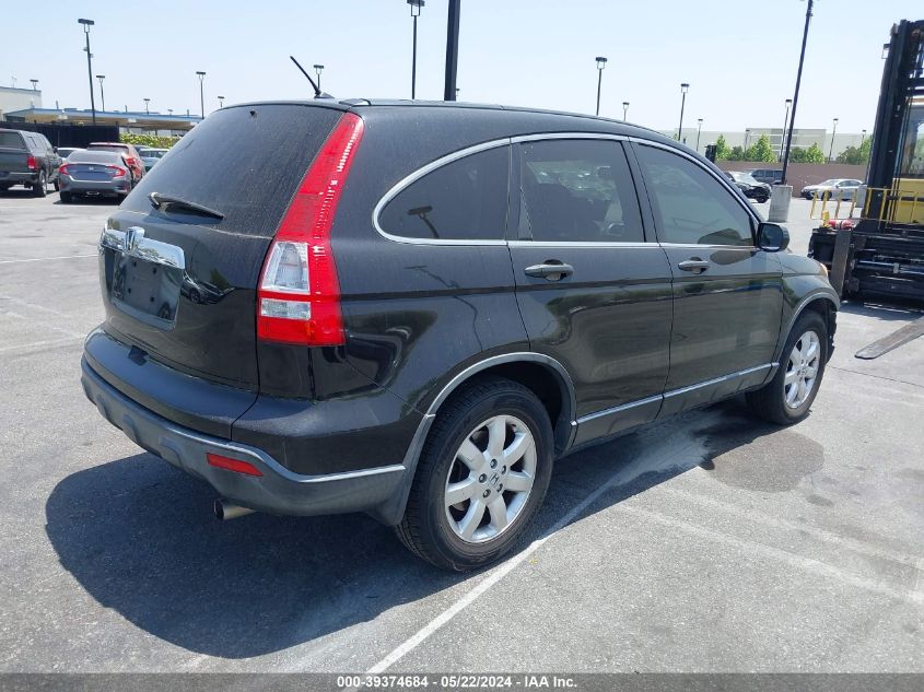 2008 Honda Cr-V Ex VIN: JHLRE48518C014230 Lot: 39374684