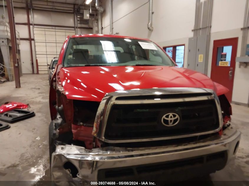 2011 Toyota Tundra Grade 4.6L V8 VIN: 5TFRM5F18BX030429 Lot: 39374688