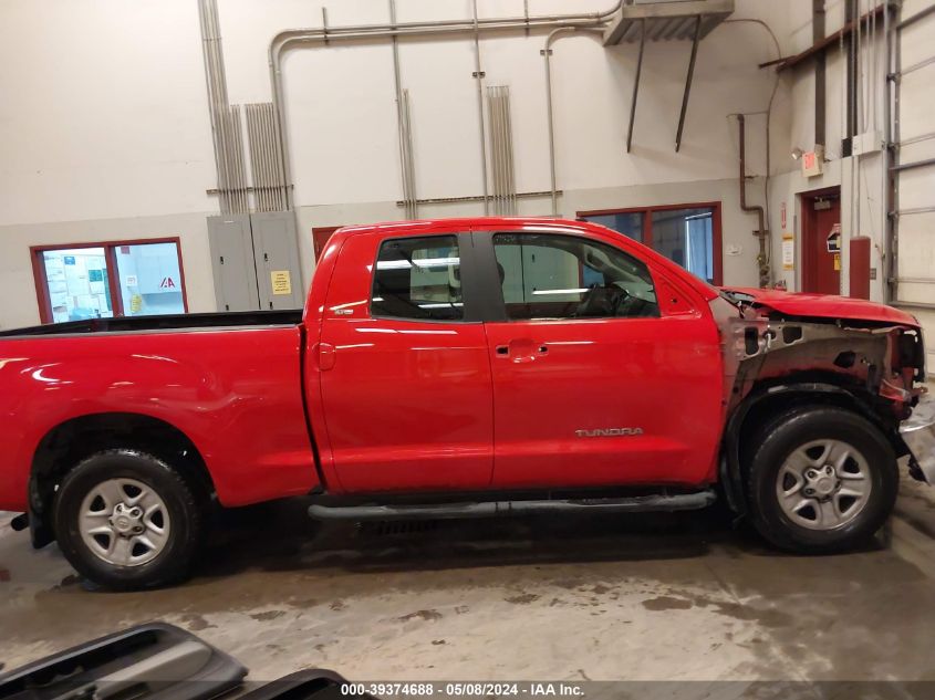 2011 Toyota Tundra Grade 4.6L V8 VIN: 5TFRM5F18BX030429 Lot: 39374688