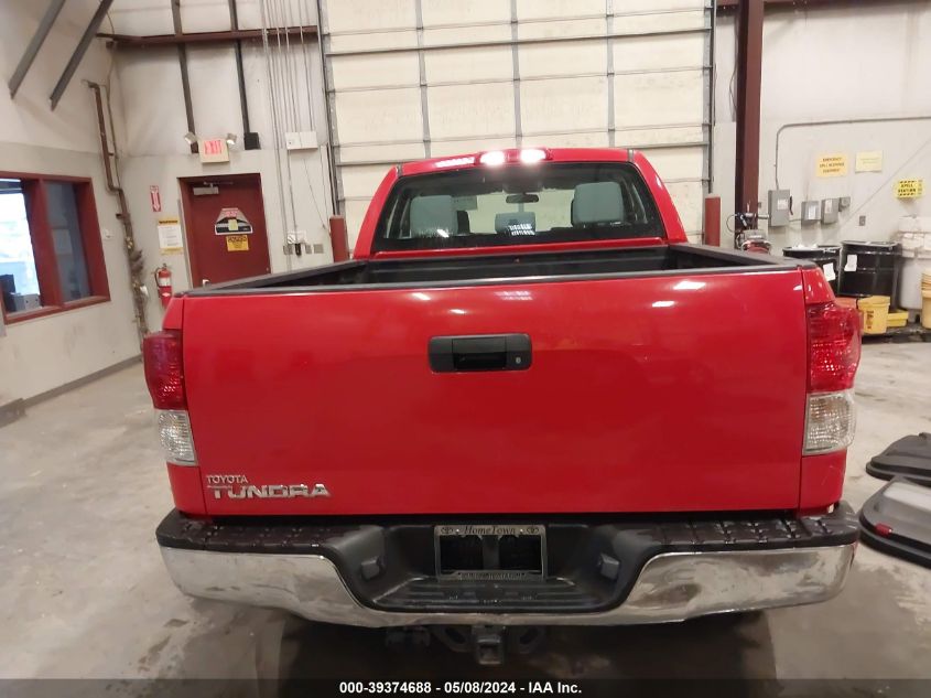 2011 Toyota Tundra Grade 4.6L V8 VIN: 5TFRM5F18BX030429 Lot: 39374688