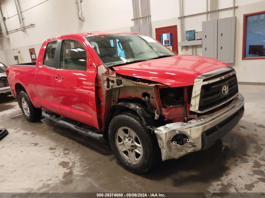 2011 Toyota Tundra Grade 4.6L V8 VIN: 5TFRM5F18BX030429 Lot: 39374688