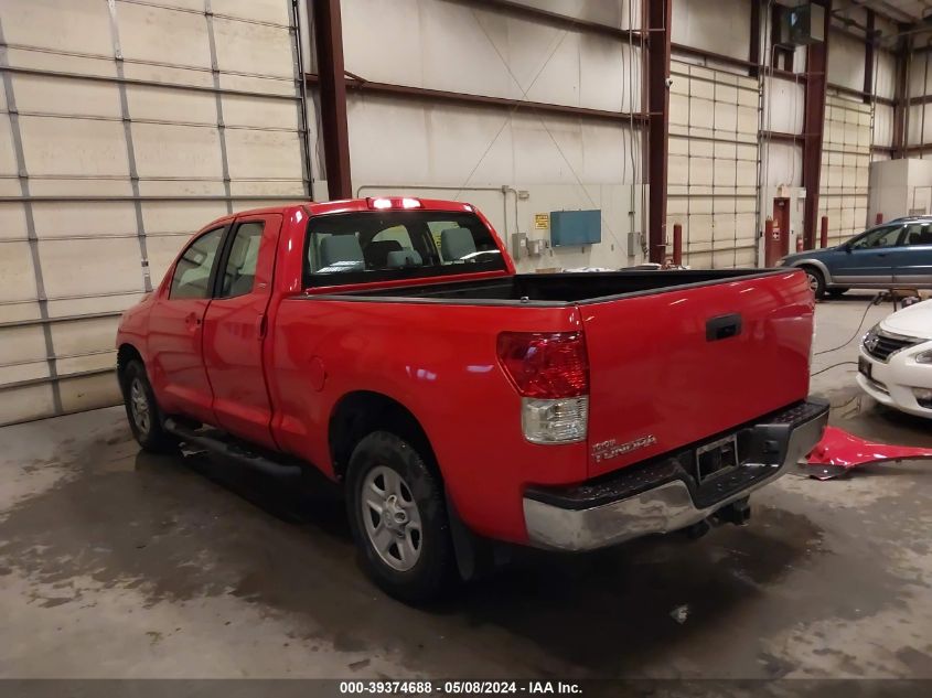 2011 Toyota Tundra Grade 4.6L V8 VIN: 5TFRM5F18BX030429 Lot: 39374688