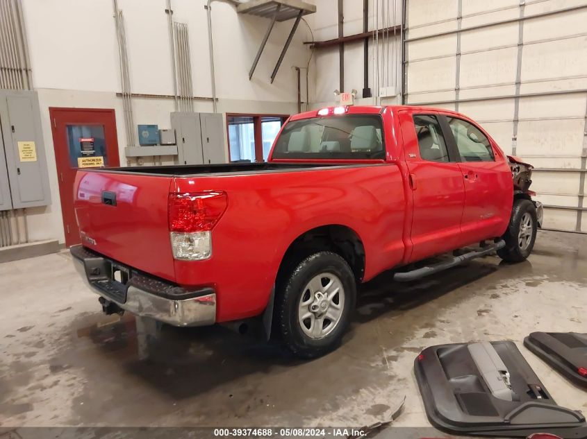 2011 Toyota Tundra Grade 4.6L V8 VIN: 5TFRM5F18BX030429 Lot: 39374688