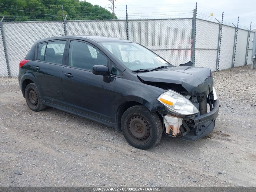 2011 Nissan Versa 1.8S VIN: 3N1BC1CP4BL401347 Lot: 39374692