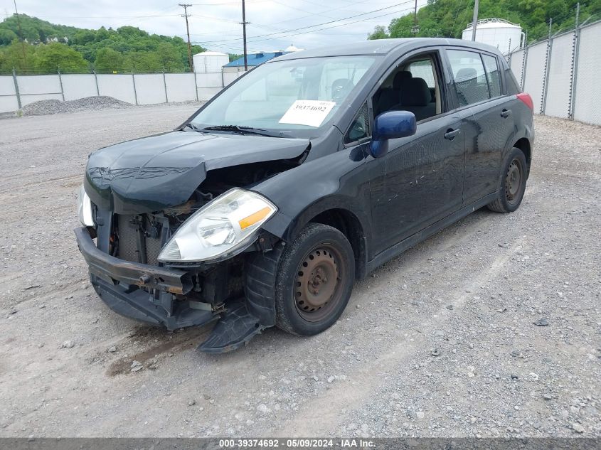 2011 Nissan Versa 1.8S VIN: 3N1BC1CP4BL401347 Lot: 39374692