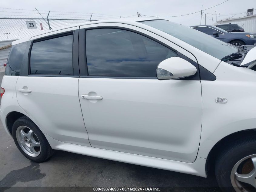 2006 Scion Xa VIN: JTKKT624865020407 Lot: 39374698