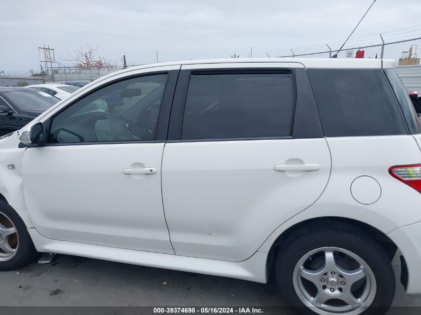 2006 Scion Xa VIN: JTKKT624865020407 Lot: 39374698