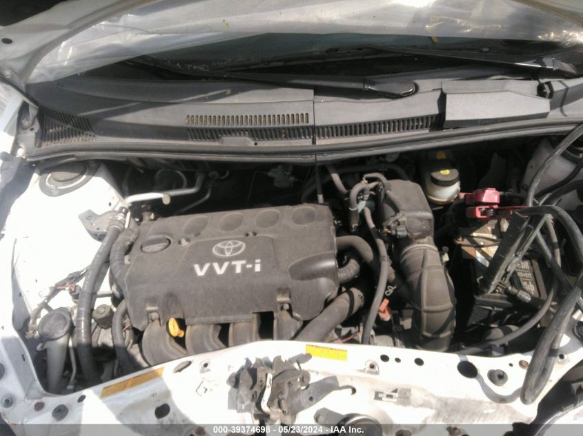 JTKKT624865020407 2006 Scion Xa