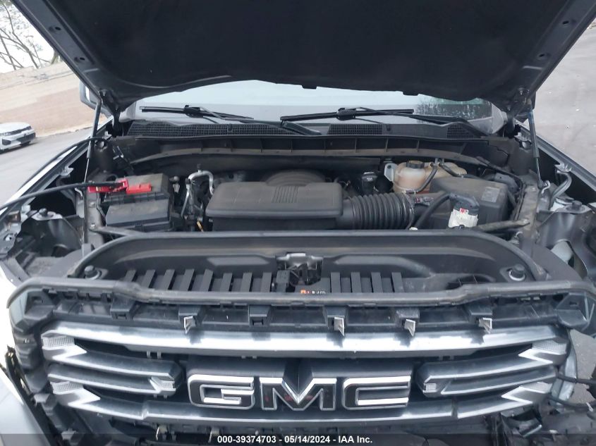 2020 GMC Sierra 1500 4Wd Short Box At4 VIN: 3GTP9EELXLG305722 Lot: 39374703