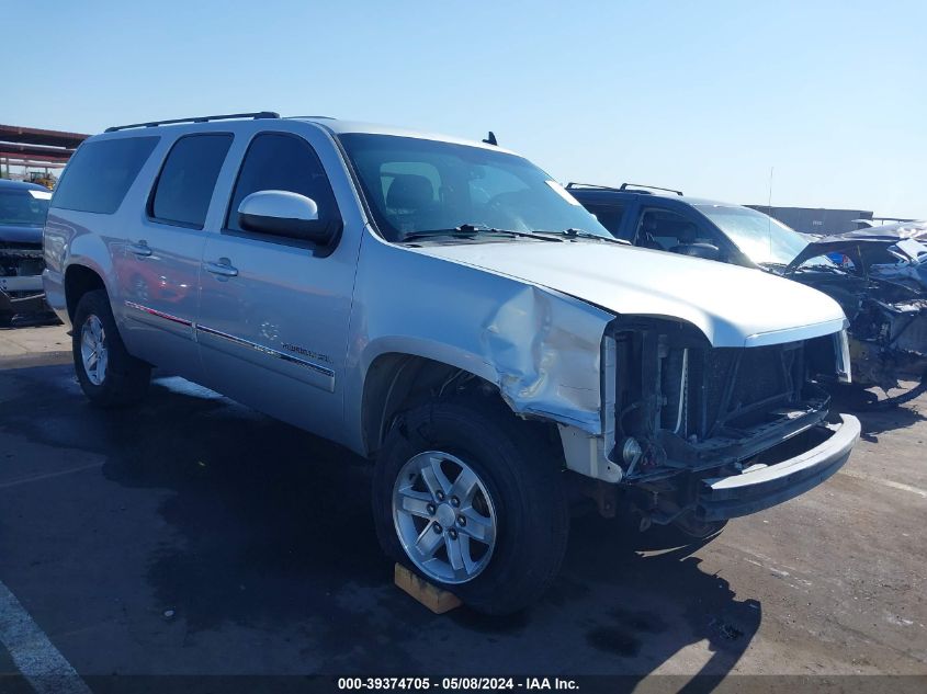 2011 GMC Yukon Xl 1500 Sle VIN: 1GKS1HE02BR216965 Lot: 39374705