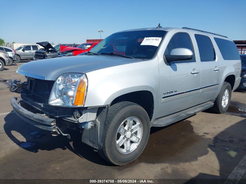 2011 GMC Yukon Xl 1500 Sle VIN: 1GKS1HE02BR216965 Lot: 39374705